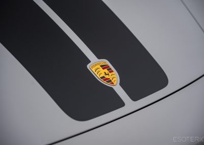 Porsche Turbo S PPF Wrap 41