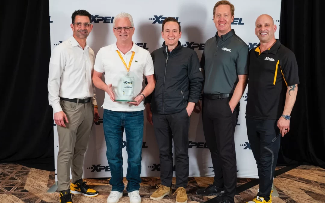 ESOTERIC Named Ohio XPEL Dealer of the Year for 2023!