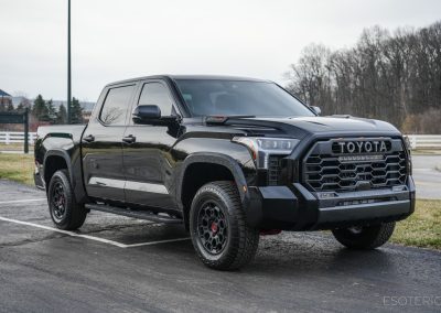 toyota tundra TRD paint protection film 016