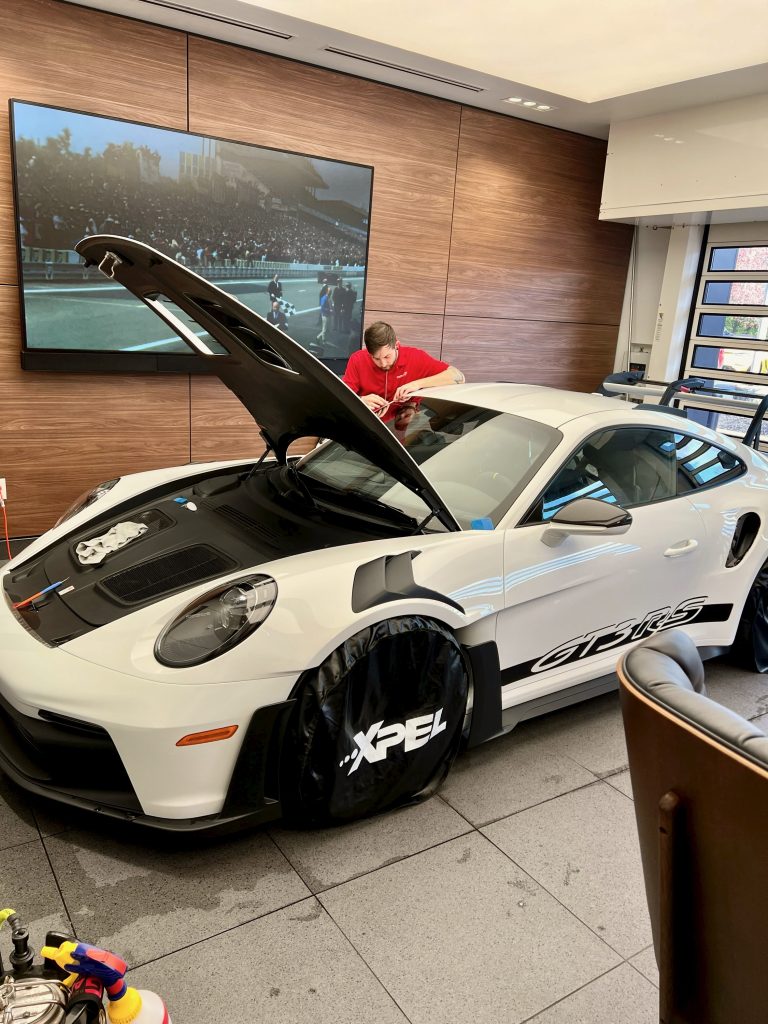 esoteric ppf services at dealerships